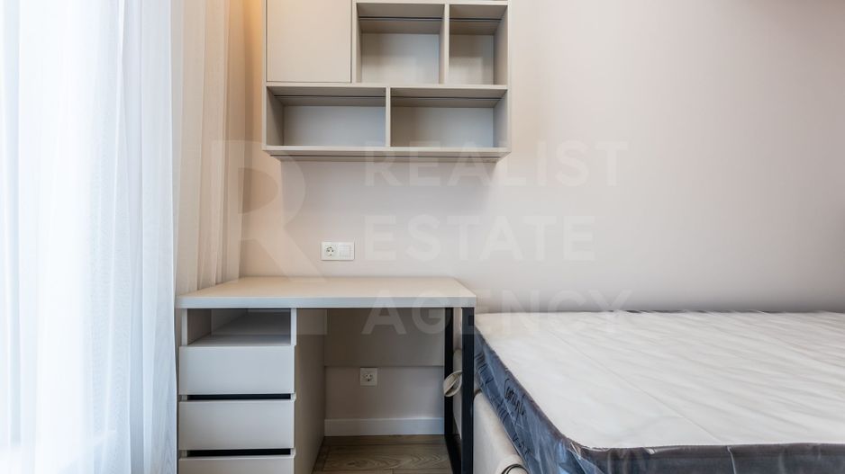 Vânzare apartament 2 camere,strada Alba Iulia, Buiucani. - Poză 19