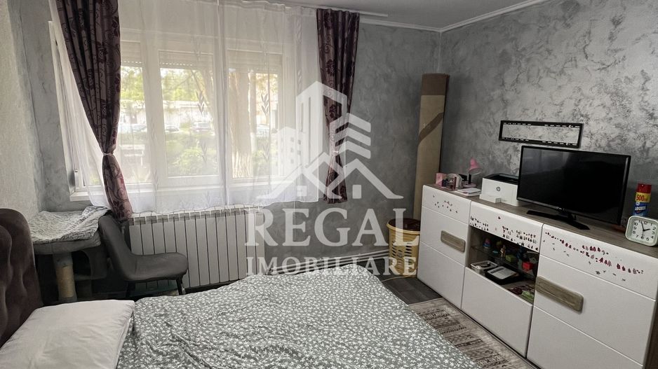 Apartament 3 camere, parter, 57 mp – Zona Micro 4 / Panda - Poză 5