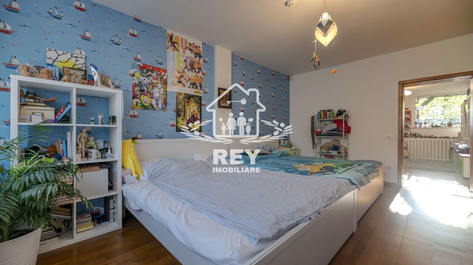 De Vânzare Vila Superba la liziera parcului Sub Arini - Poză 9