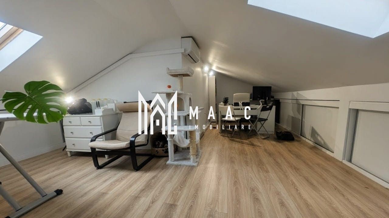 Apartament 2 Camere I Pod amenajat ca Birou | Finisaje Premium | Sibiu - Poză 10