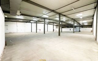 Hala de inchiriat Arad – 1.135 mp pentru comert, servicii - Poză 8