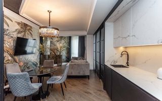 Chirie, apartament, 1 cameră, strada Melestiu, Botanica - Poză 1