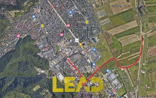 De inchiriat! Hale si birouri in Platforma Roman Brasov - Poză 5