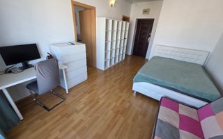 GARSONIERA RASARIT DE SOARE, BUCATARIE INCHISA, METROU, COMISION 0% - Poză 1