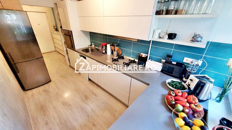 Apartament 2 camere,52 mp,zona Dacia recent renovat - Poză 7