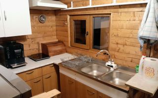 Cabană cu teren și pomi fructiferi Tropinii Noi ,Sibiu - Poză 6