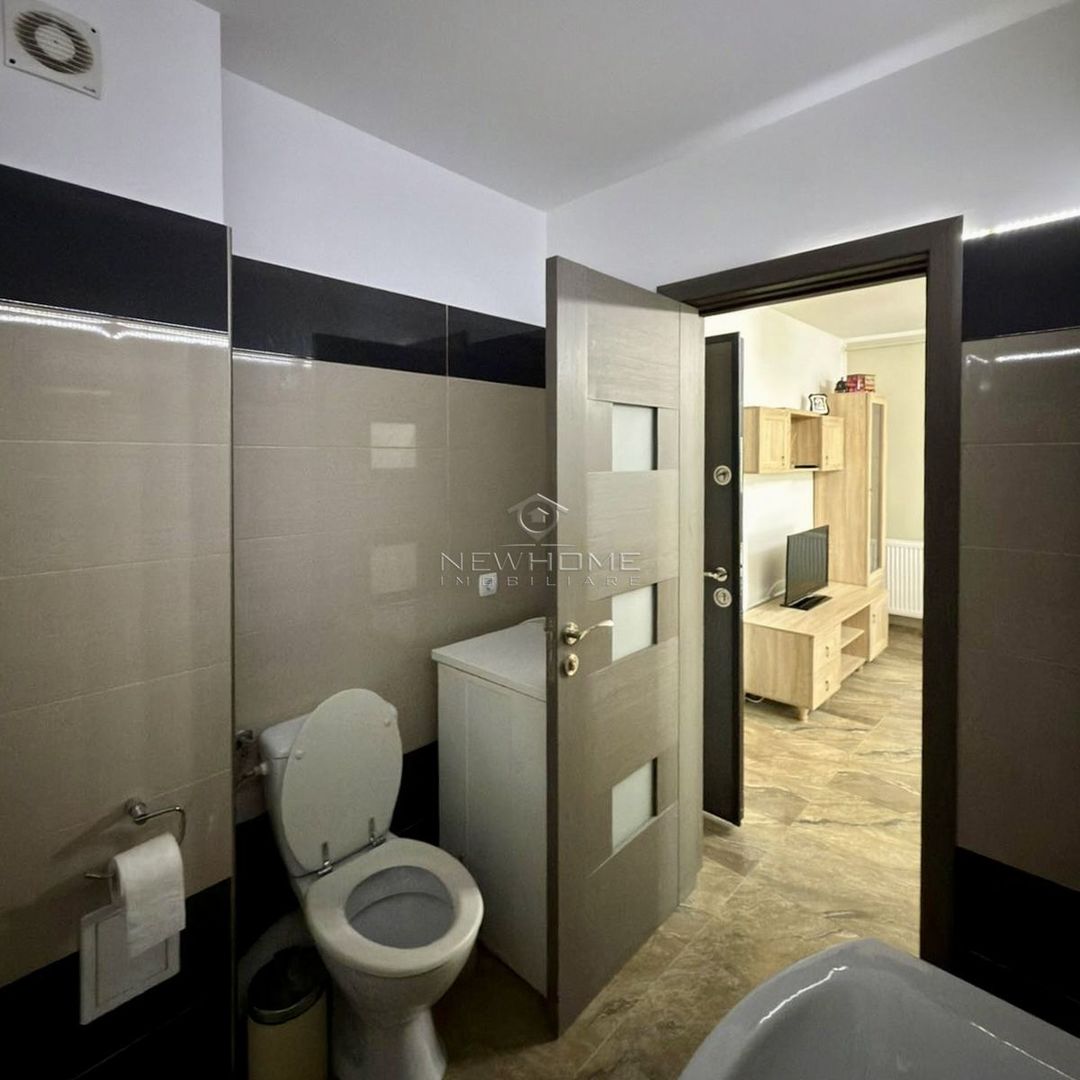 Apartament cu 2 camere Parcare, zona Someseni - Poză 10