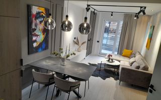 4 Cam,Terasa 120 Mp, Parcare Inclusa, Titan-Pallady,Metrou - Poză 5