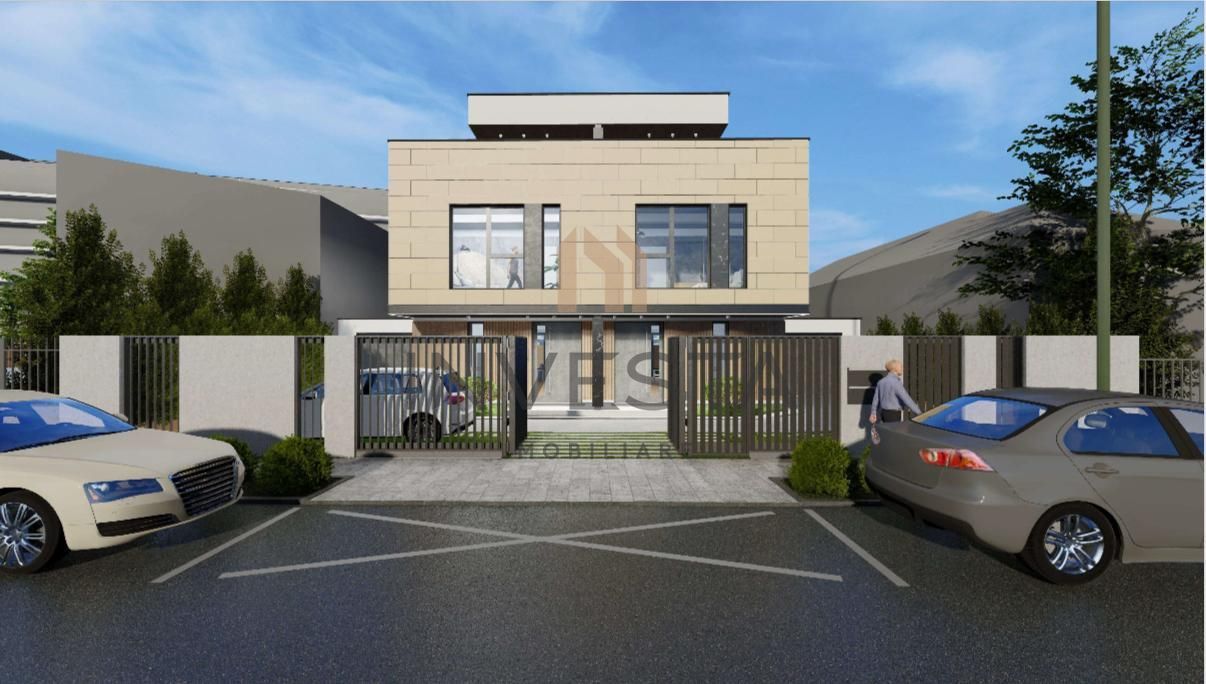 Vila Premium in cartierul Ghergheni! - Poză 2