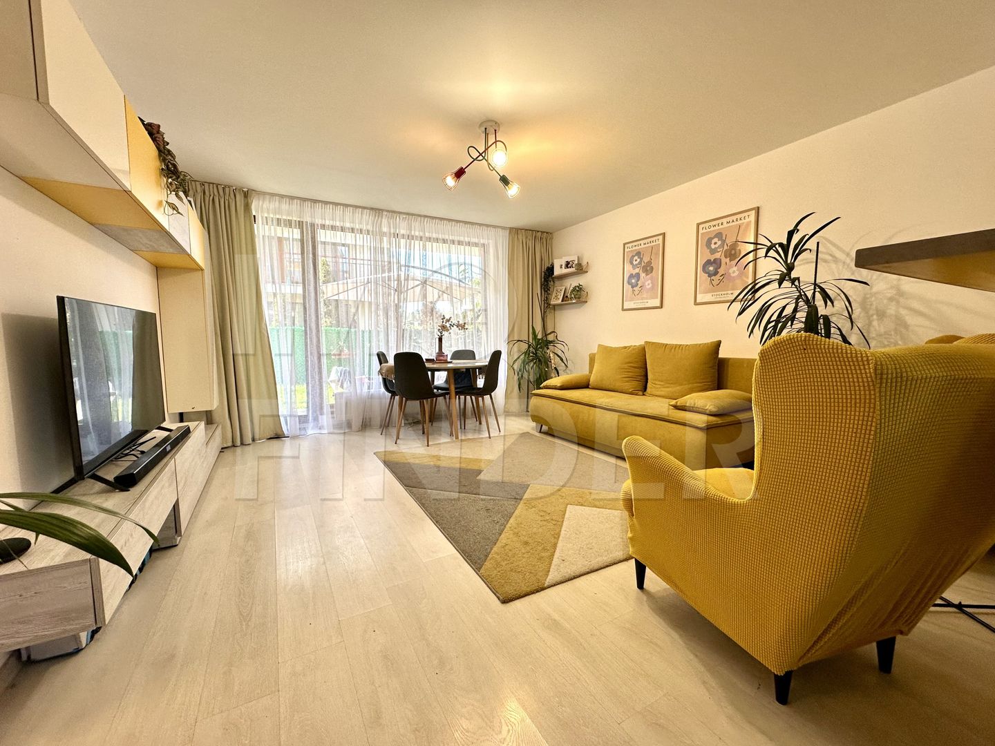 Casă spațioasă  – Florești , 131 mp utili, 220 mp teren - Poză 4