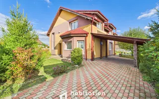Casă individuală  în Dumbrăvița – liniște, spațiu și lumină naturală - Poză 25