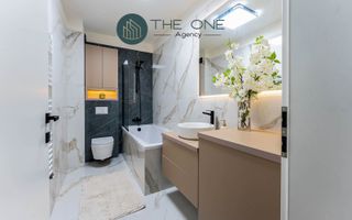 Apartament 2 camere - PREMIUM - 56mp - la cheie, parcare | FLORESTI - Poză 10