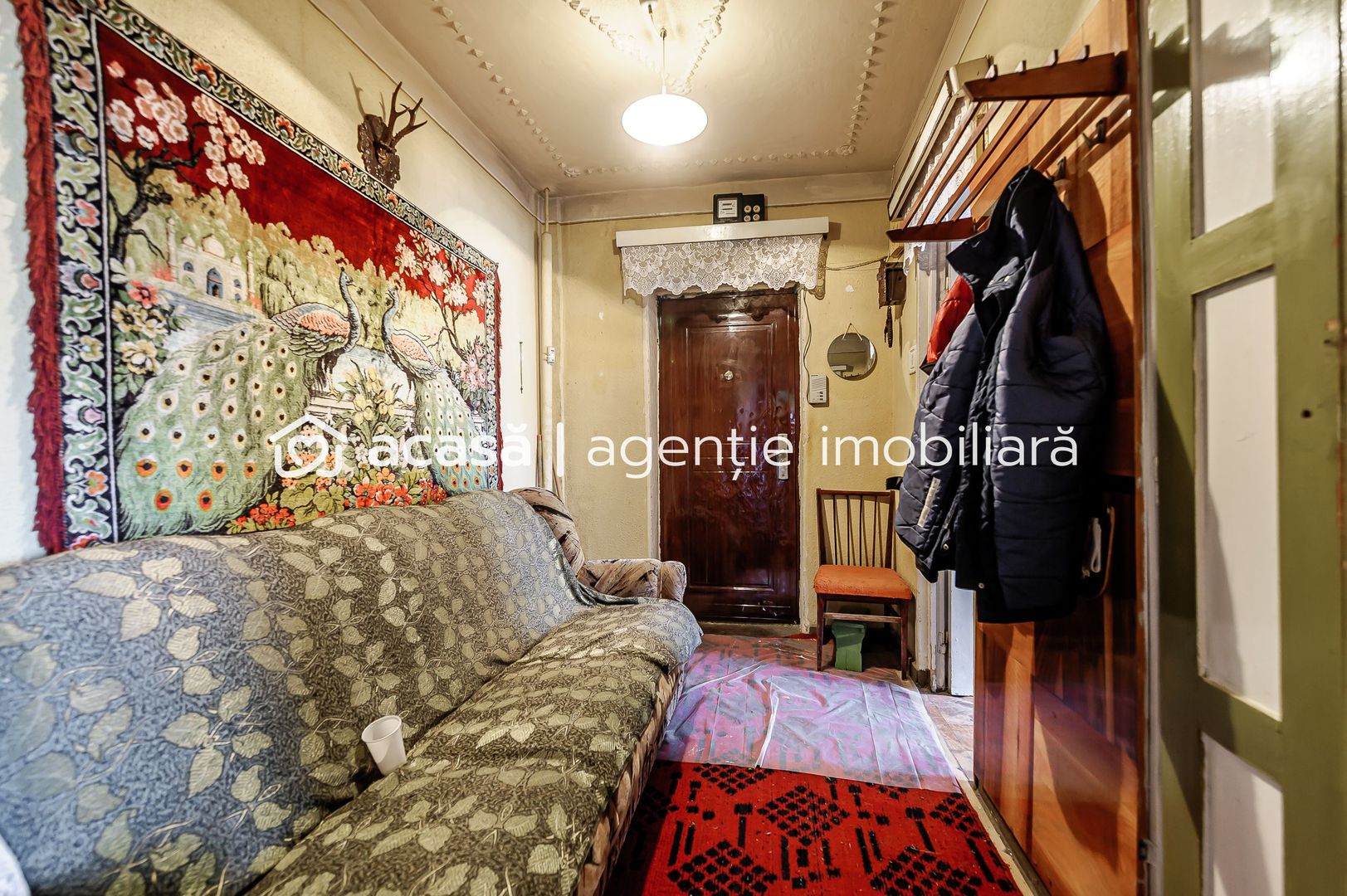 REZERVAT Preț redus Apartament cu 2 camere spatios la etajul 3 - Poză 4