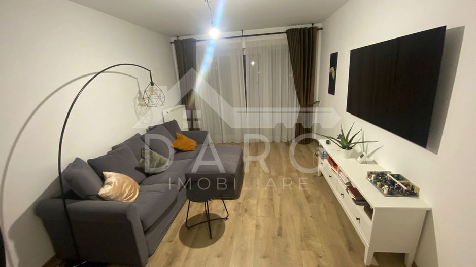 Apartament 2 camere Maurer | Mobilat complet | Loc de parcare - Poză 1