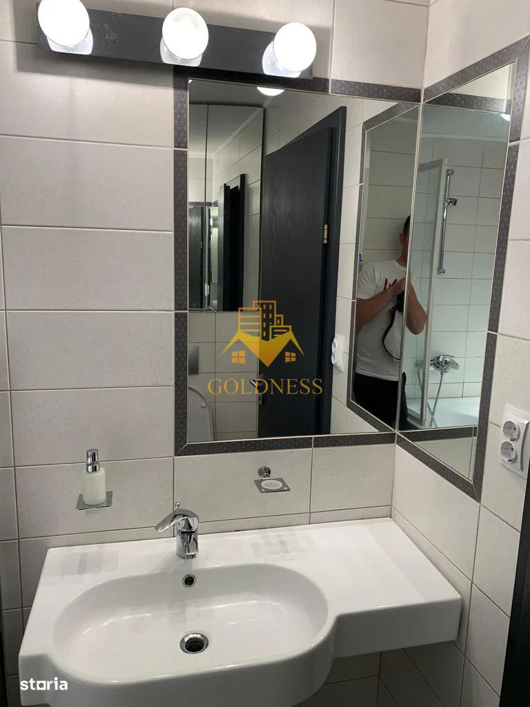 2 camere decomandate, Marasti, Fabricii de Zahar, OMV,Kaufland,Parcare - Poză 7