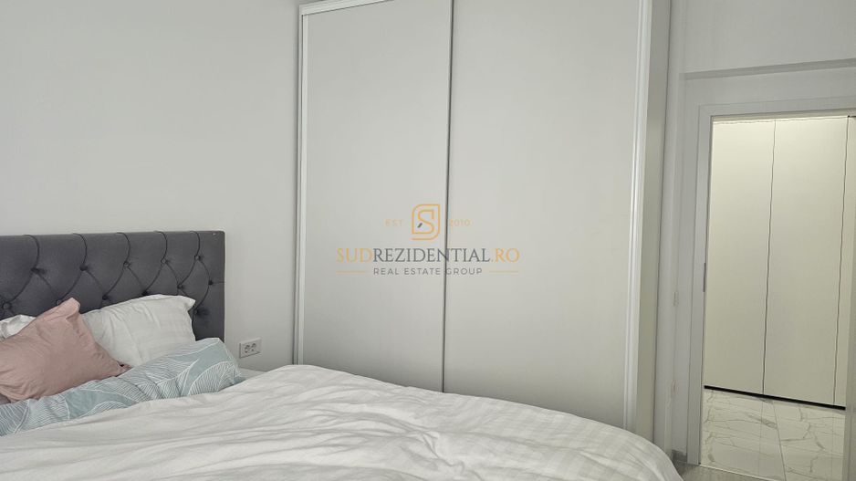 Apartament 2 camere, Brown Residence, Bd. Metalurgiei, parcare inclusa - Poză 6