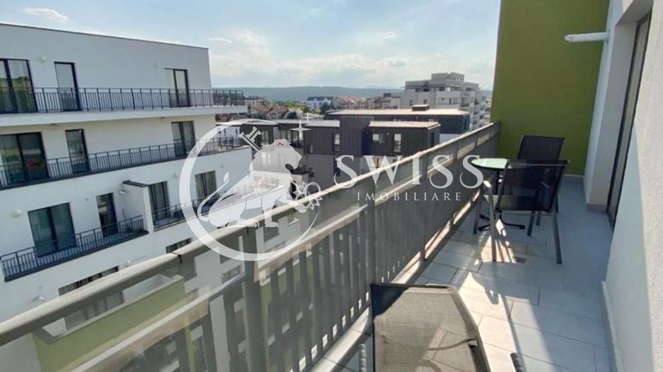 Apartament 2 camere | 53mp | Parcare subterana inclusa | Calea Turzii - Poză 8