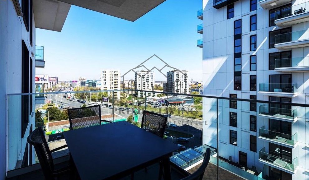 APARTAMENT SUPERB DE 2 CAMERE LA INCHIRIERE IN ZONA HERASTRAU - Poză 7