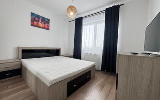 Apartament 2 camere+boxa, TopCity Coresi, short long term, pet friendly - Poză 3
