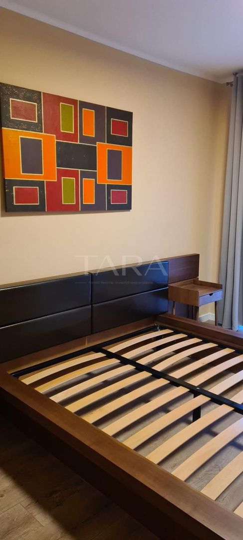 Apartament cu curte privată în imobil nou, Borhanci - Poză 5
