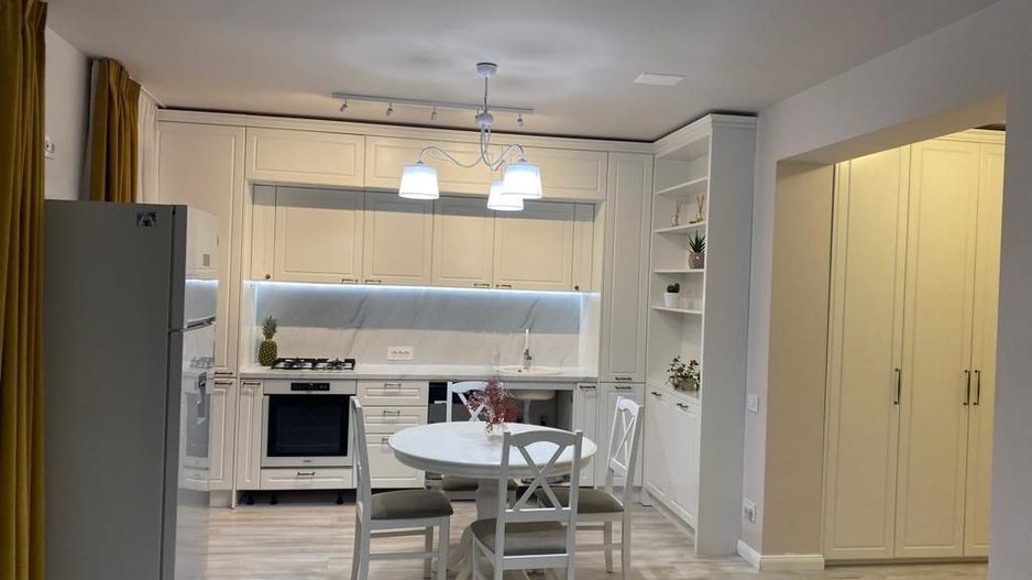 Apartament 3 camere, 85 mp, Core Timpuri Noi - Poză 8