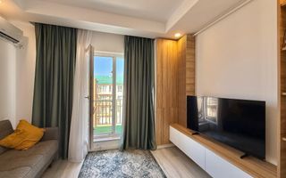 COSMOPOLIS - Apartament cu 2 camere tip studio, mobilat si utilat. - Poză 5