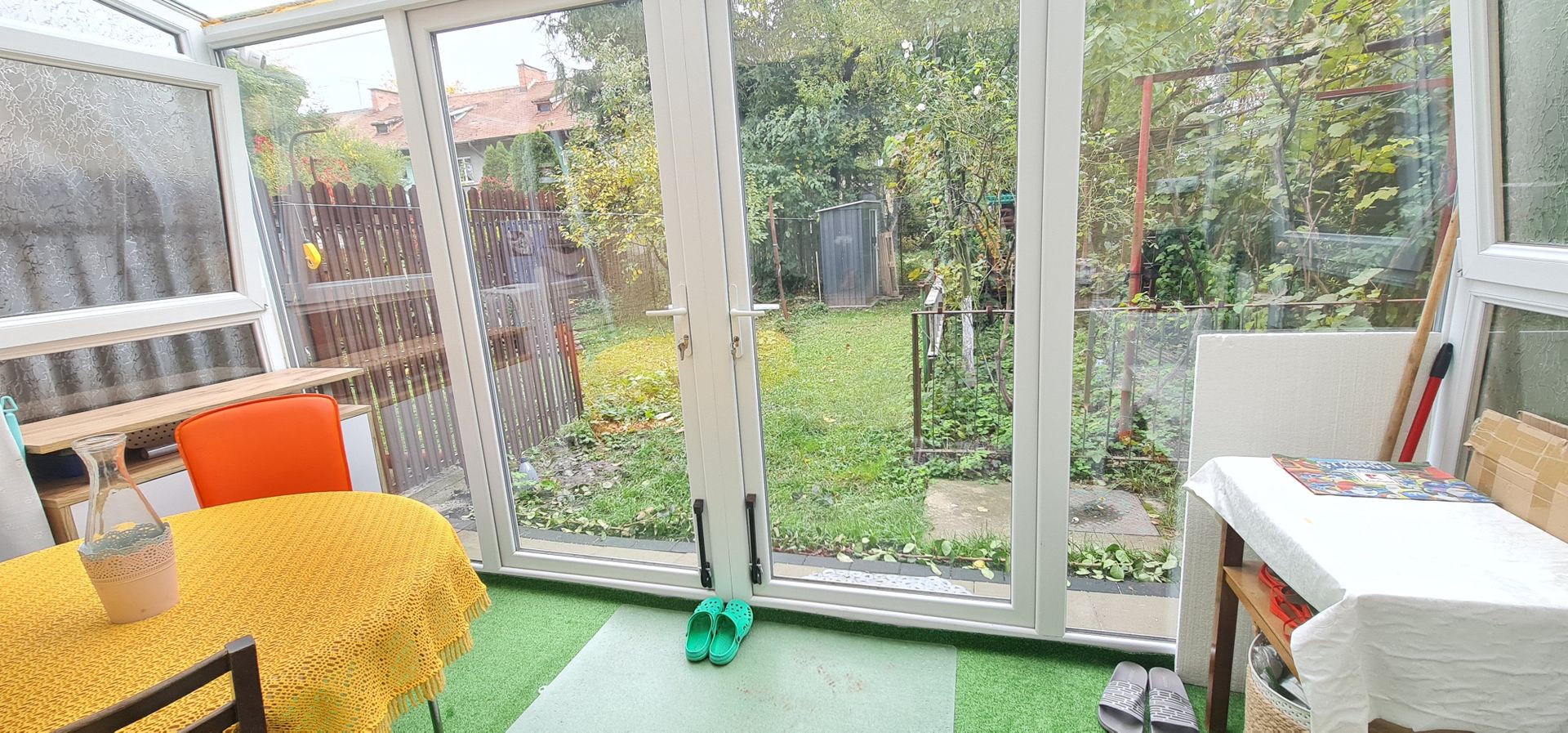 Garsoniera mobilata utilata Tractorul bloc vila - Poză 5