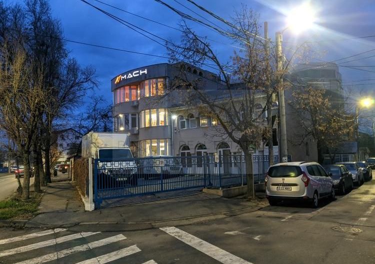 Clădiri de birouri de închiriat Sector 4 – 1.100 mp, vizibilitate stradală - Poză 2