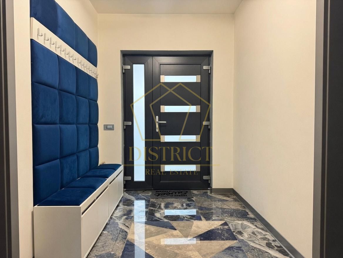 Casa superba pe parter, mobilata-utilata | Sanmihaiu Roman - Poză 18