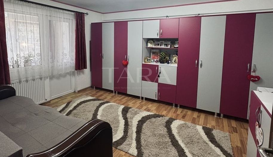 Apartament 3 Camere Mobilat + 2 Balcoane – Iris - Poză 4