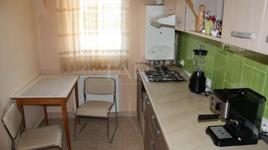 Apartament 1 cameră, parcare - zona Eroilor, Florești - Poză 2