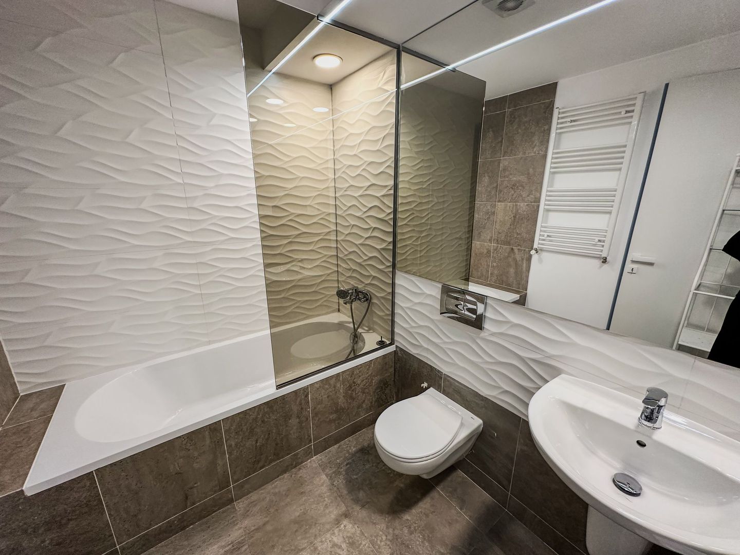 Apartament 3 Camere | 4 City North | Rond OMV | Garaj subteran - Poză 14