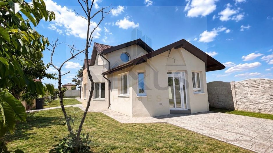 Vila spațioasă cu 5 camere - Teren 555 mp - Com. Vidra - Mutare rapida - Poză 1