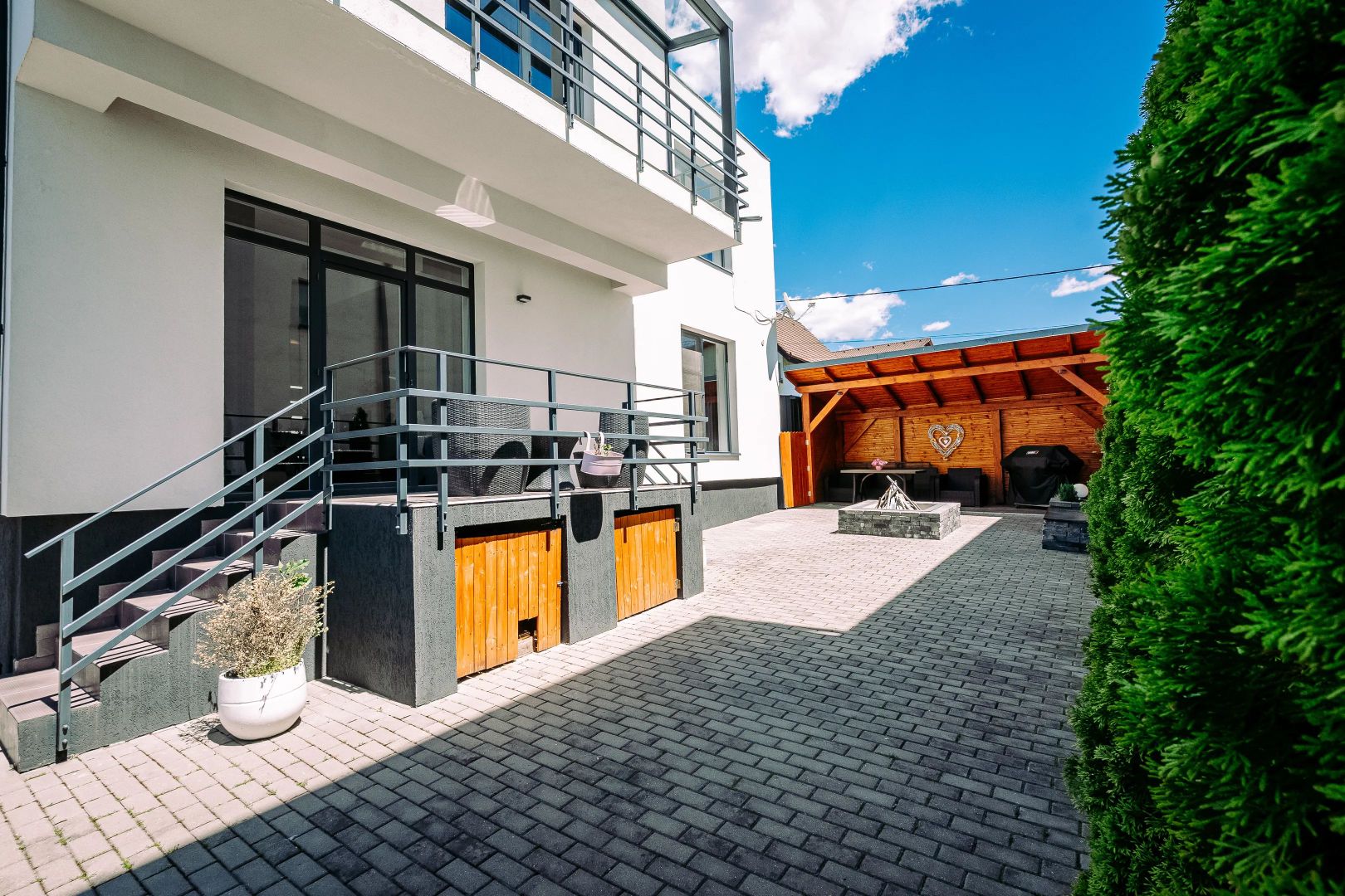 Casă Bavaria Park I | 132 mp utili | teren 347 mp | mobilată. - Poză 18