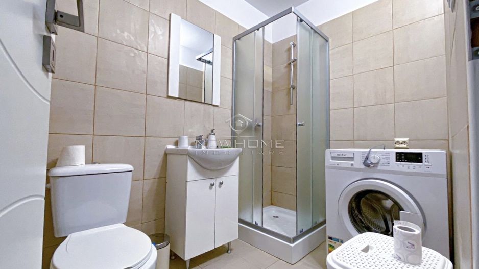 Apartament 1 camera in zona Piata Zorilor si UMF - Poză 8