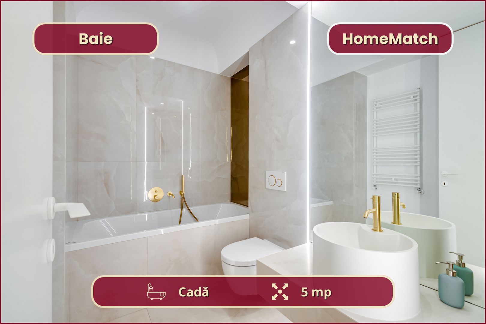 Cortina North || Studio || Finisat premium || Nemobilat - Poză 7