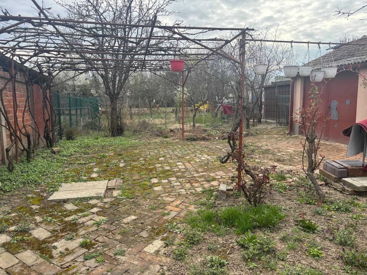 Casa pe parter cu acces auto - Poză 14