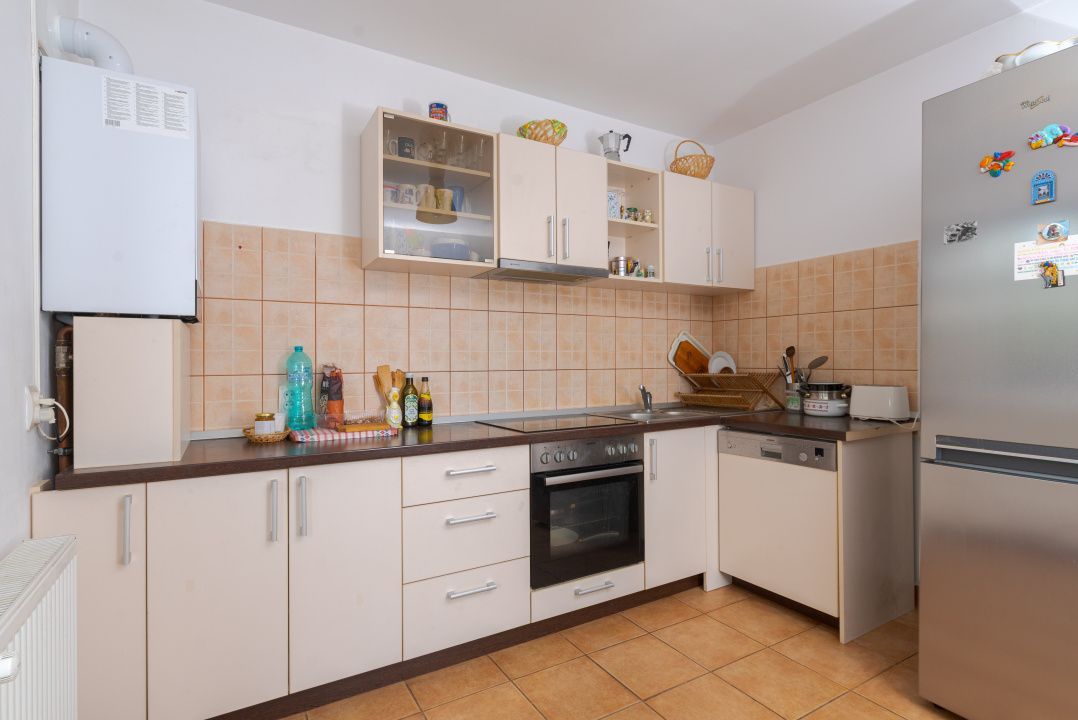 4 camere in triplex, teren 334 mp si terasa – Dumbravita, str. Magura - Poză 21