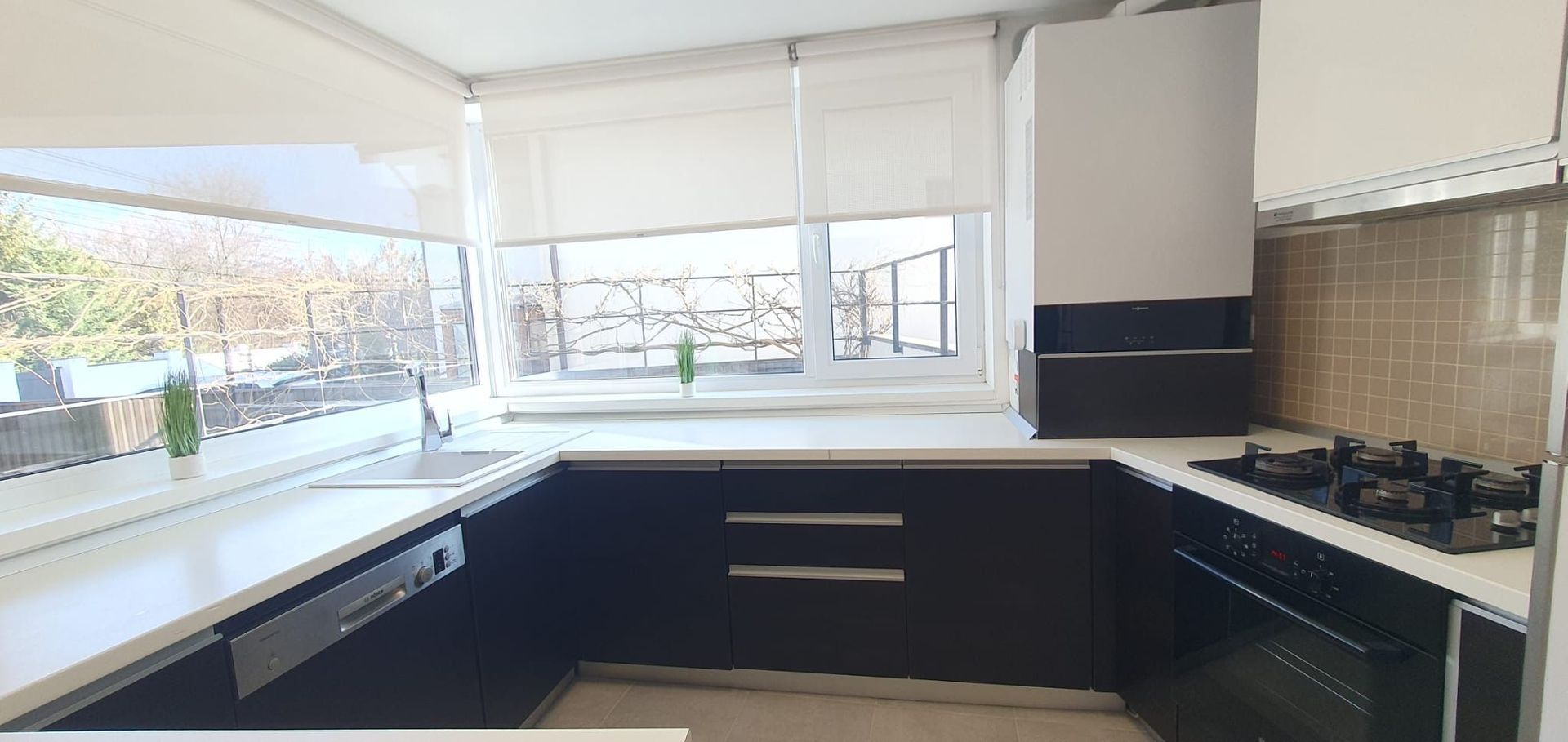 Apartament ultra-modern cu trei camere, Calea Mosilor - Poză 5