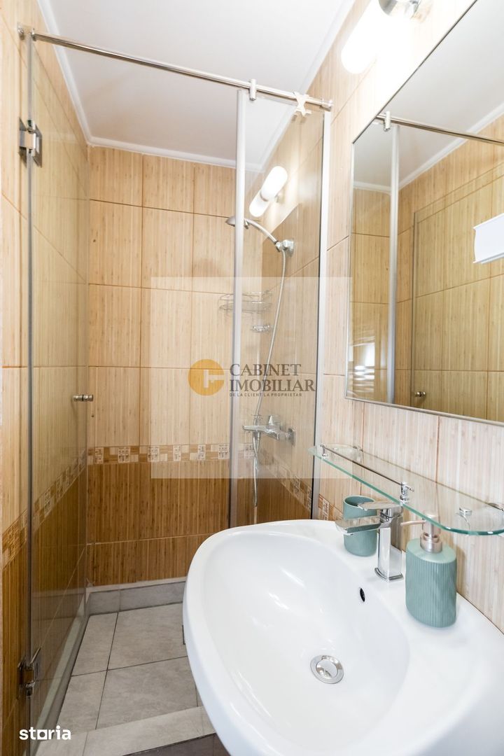 Garsoniera in AIRBNB I Cismigiu I Parter I 1961 - Poză 11