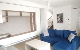 Duplex finisat modern de 120mp, curte 250mp, 2 parcari, zona Terra - Poză 1