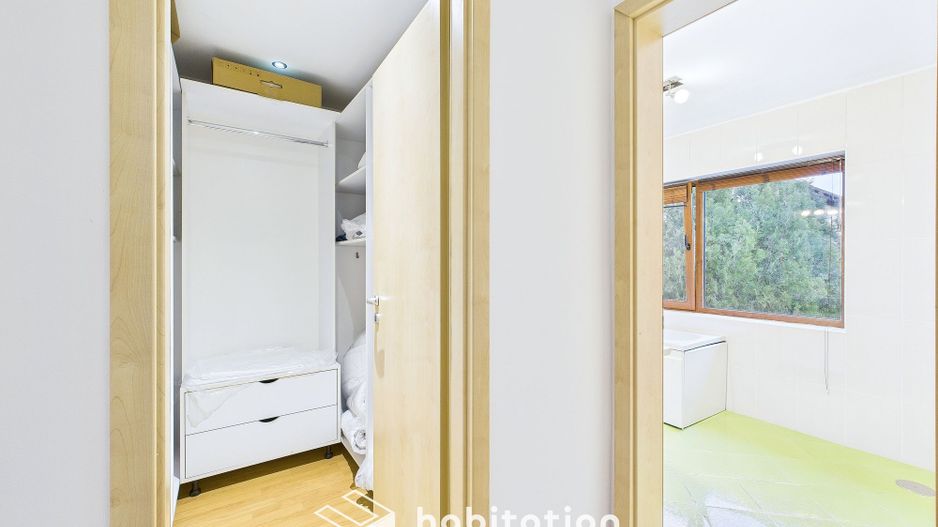 Casă individuală cu spațiu amplu și liniște absolută în Ghiroda - Poză 23