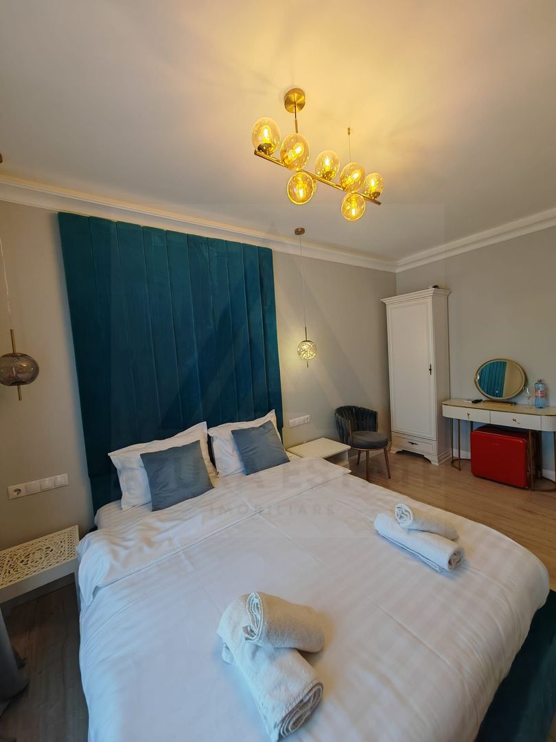 Pensiune sau locuinta individuala 220 mp utili teren 386 mp Turnisor - Poză 1