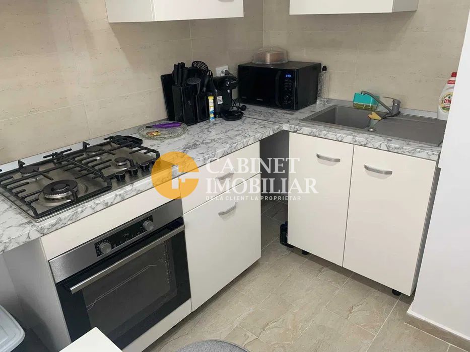 Bloc 2023- Apartament 1 Camera Decomandat -Etaj Intermediar Nicolina -Cug - Poză 5