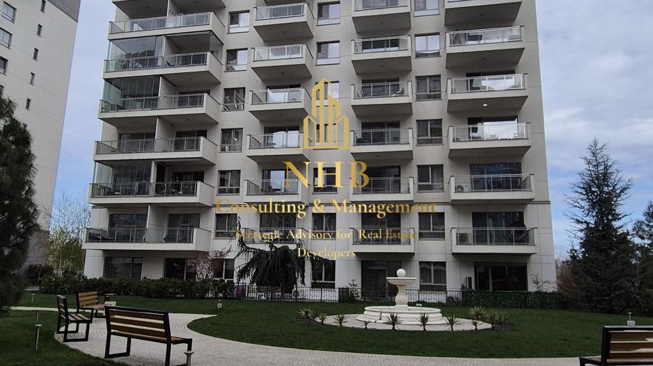 Apartament de 4 camere + curte + loc de parcare - 1 Mai / Domenii - Poză 14