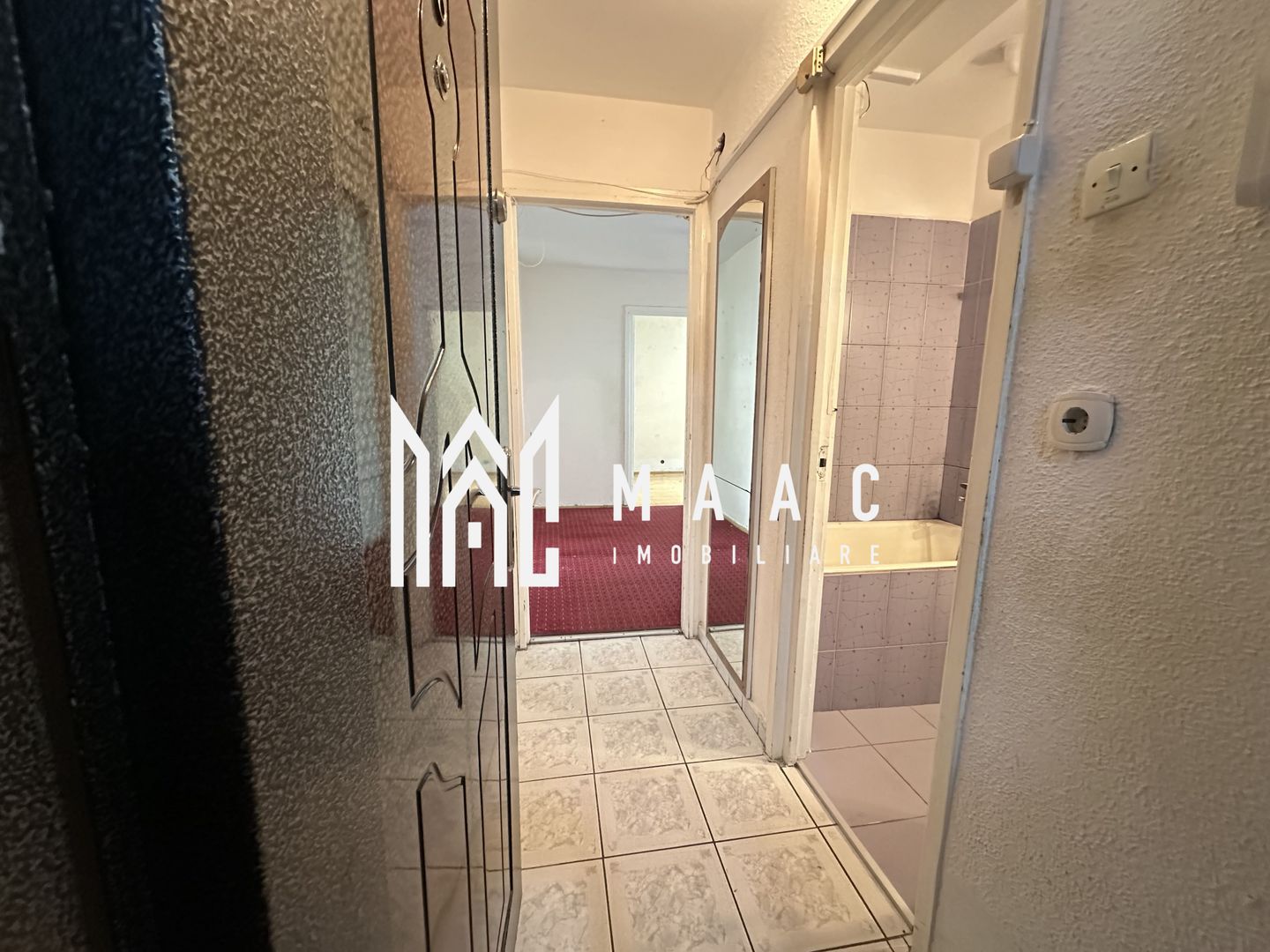Apartament de vânzare Sibiu | Țiglari | 2 camere, 41 mp - Poză 6