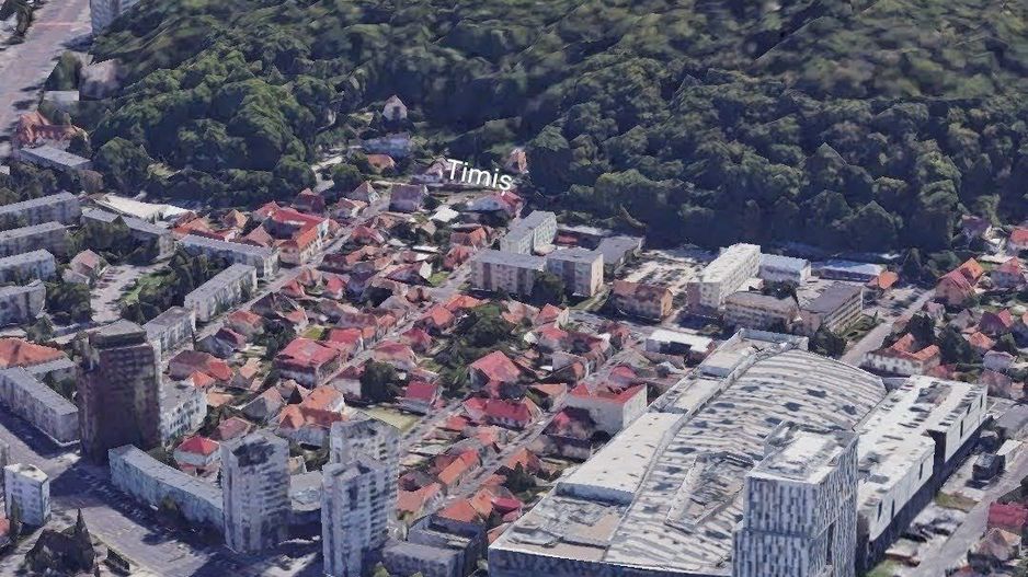 Zona Afi-Camera de comert apartament 3 camere etaj 1 - Poză 14