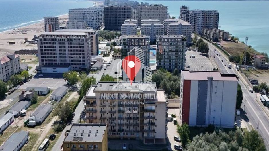 Apartament 4 camere, 118mp utili plus 4 balcoane Mamaia - Poză 2