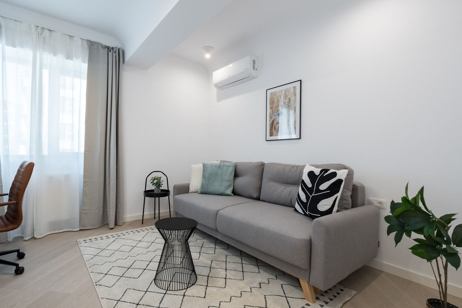COMISION 0% - Apartament 3 camere superb Cortina North parcare subterana inclusa - Poză 14