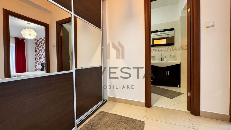 Apartament cu 2 camere, etaj intermediar, Bonjour Residence Buna Ziua - Poză 7